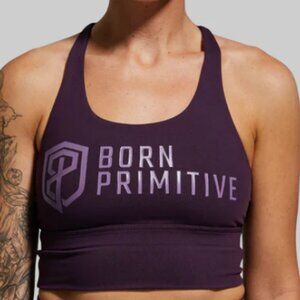 Born Primitive Crossfire Original Sports Bra